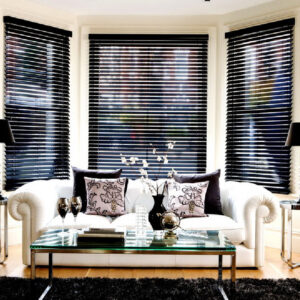 Wooden Venetian blinds (Copy)