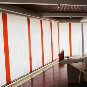 Vertical blinds