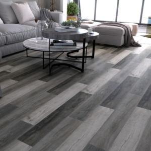 Vinyl flooring