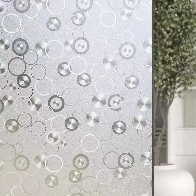 Decorative Window Film 1 Decorative window film