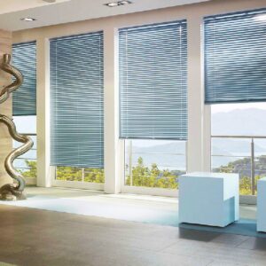 Aluminium Venetian Blinds