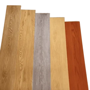 SPC flooring